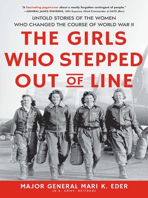 cover image of The Girls Who Stepped Out of Line